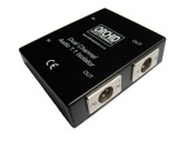 Dual isolator with XLR