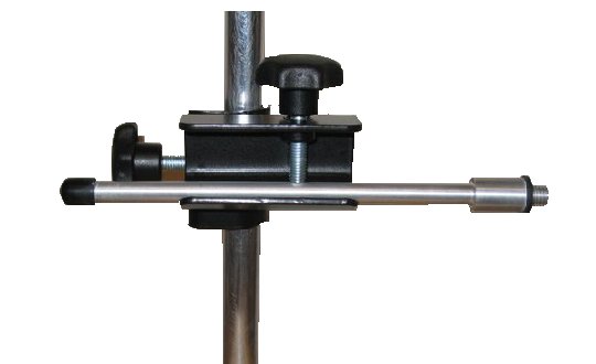 Microphone stand bracket